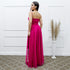 VESTIDO DECOTE LATERAL X PETRA FINA